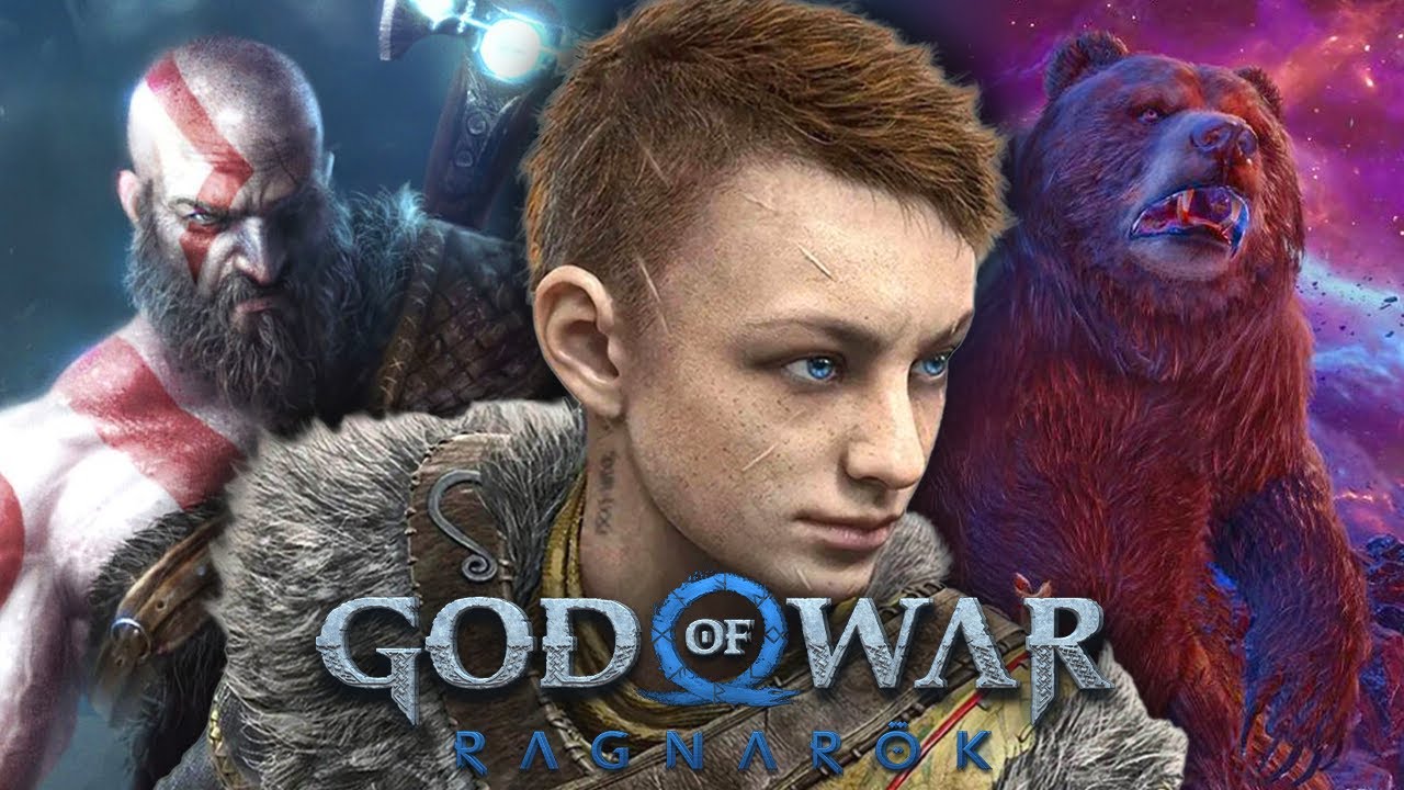 MI PRIMERA VEZ EN GOD OF WAR: RAGNAROK - PARTE 4 / PC