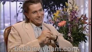 Gary Oldman for 'Criminal Law' 1989  Bobbie Wygant Archive