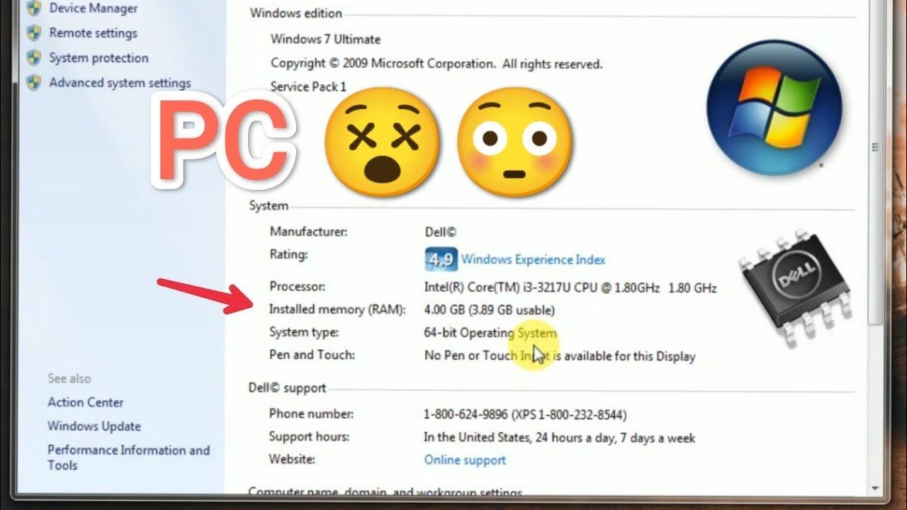 how to check pc performance2023 // how to check laptop performance