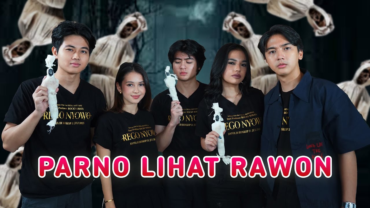 Sandrinna Michelle: Lihat Rawon Tak Lagi Sama | Ngobrol Seru Bareng Cast Rego Nyowo