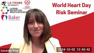 Understand your heart disease risk webinar