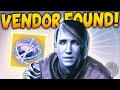 Destiny 2: OLD VENDOR EXPOSED & HIDDEN EXOTIC! Uldrens Disguise, Easter Egg Found & Mystery Loot