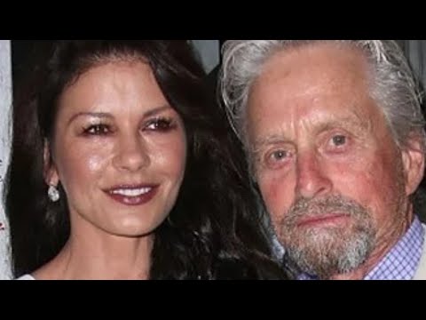 Strange Things About Catherine Zeta-Jones And Michael Douglas' Marriage