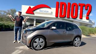 My *Electric* BMW i3 is Broken...You Probably Won't Guess Why!