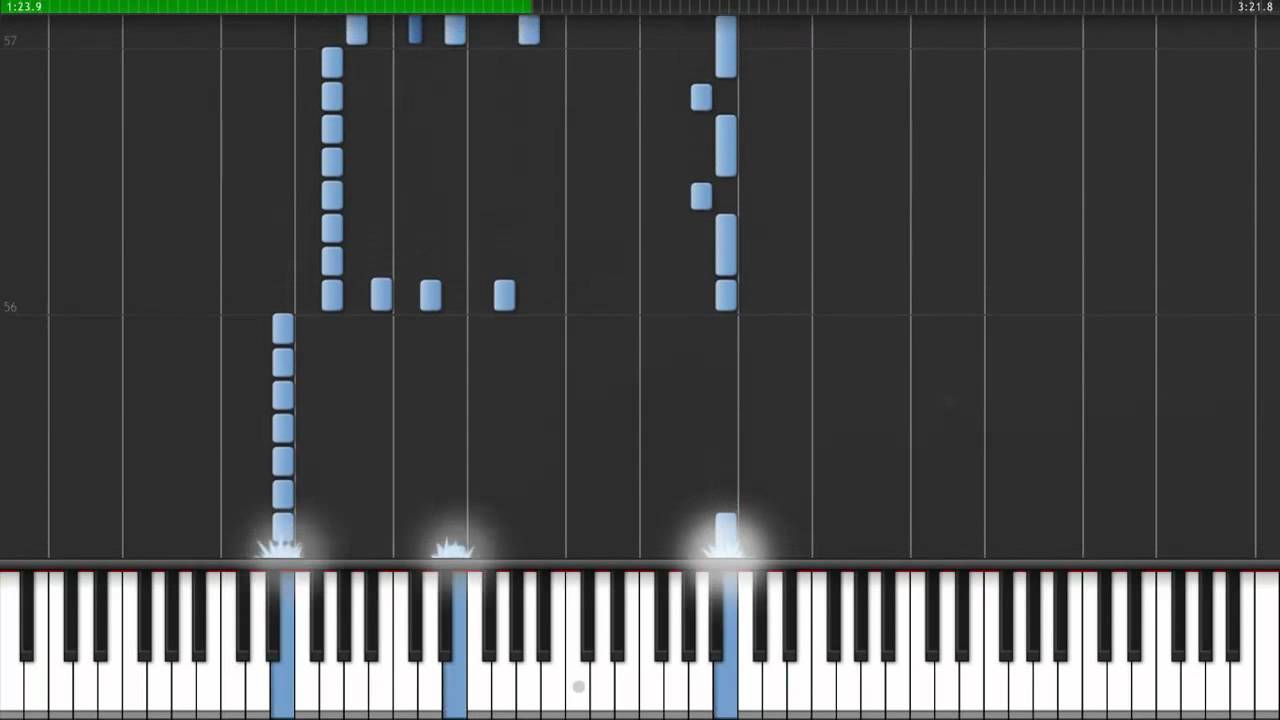 Lonely boy The Black keys piano tutorial Chords - Chordify.