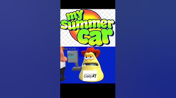 When My summer car comes... #shorts #short #msc #satsuma