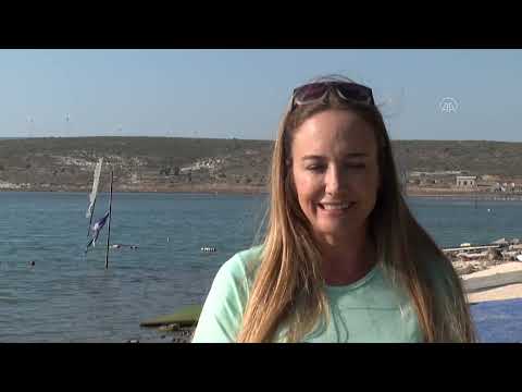 YouTube video player