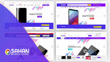 Osahan Mobile - Bootstrap 4 E-Commerce Template | Themeforest Website Templates and Themes