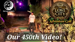 The BEST Mini Golf Course We Have EVER Played On!!