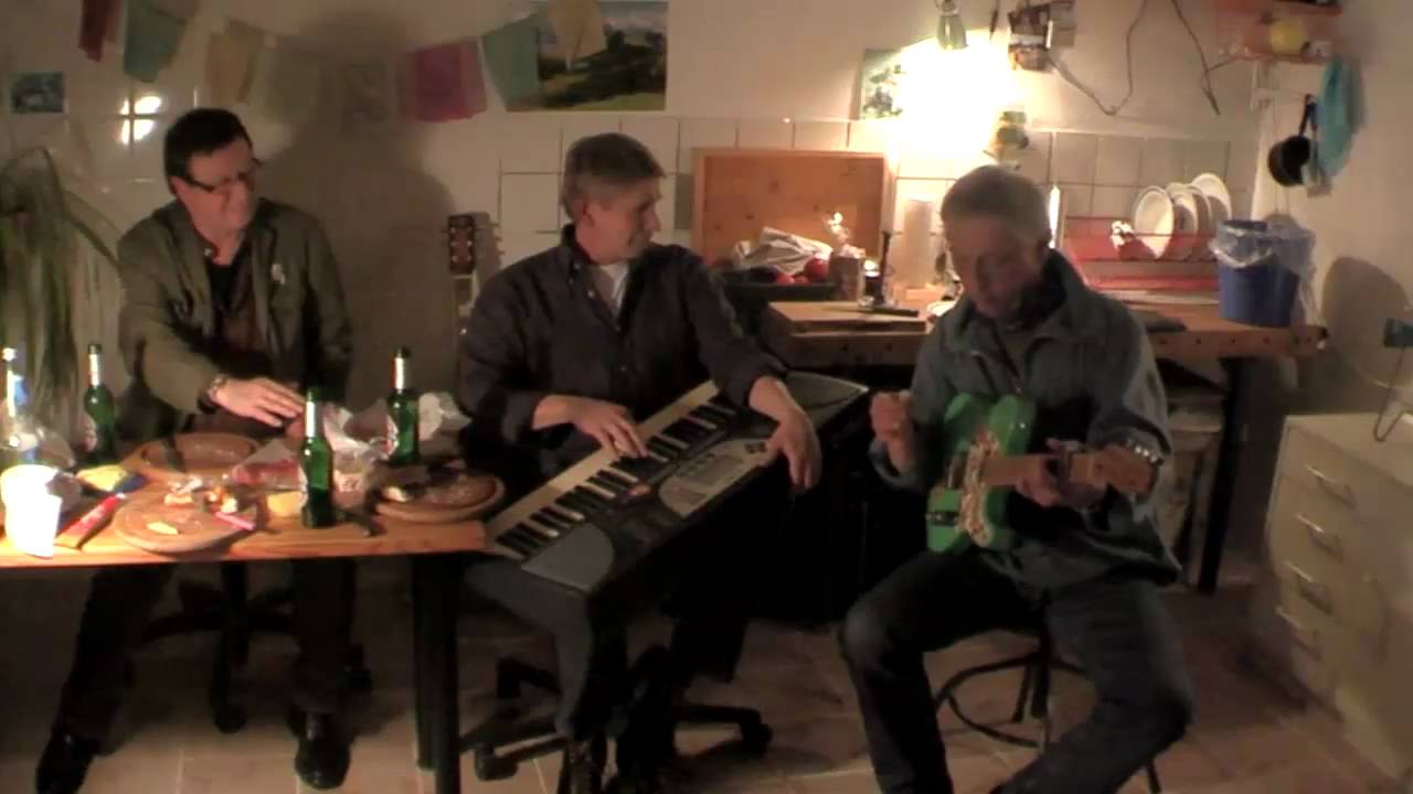 FRIEDRICH STOLTZE: Der Komet - "Weil doch die Welt bald unnergeht"