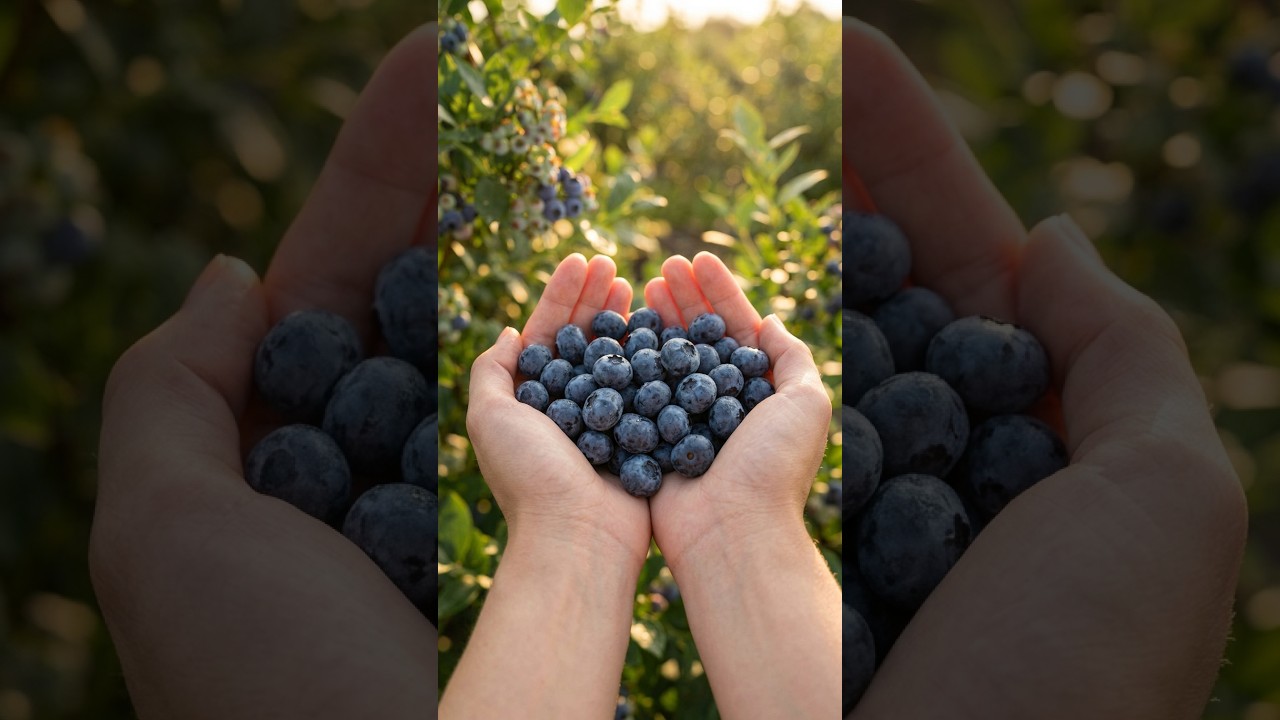 Why Blueberries Are the Ultimate Superfood Snack