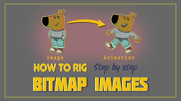 How To Rig Images in Moho