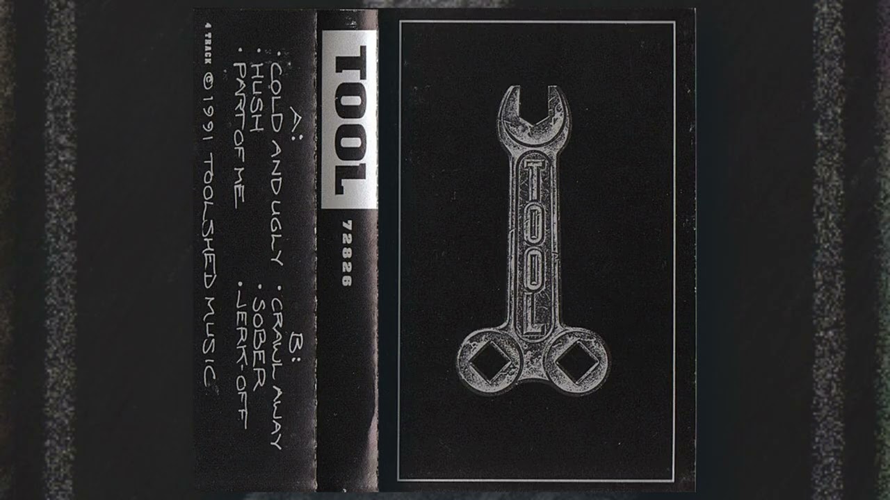 Tool – 72826 - DEMO TAPE -. REMASTERED 2025 - YouTube