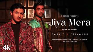 EP_ Lafz _ Jiya Mera (Official Music Video) _ Garvit-Priyansh _ Sourav Das _ T-Series-