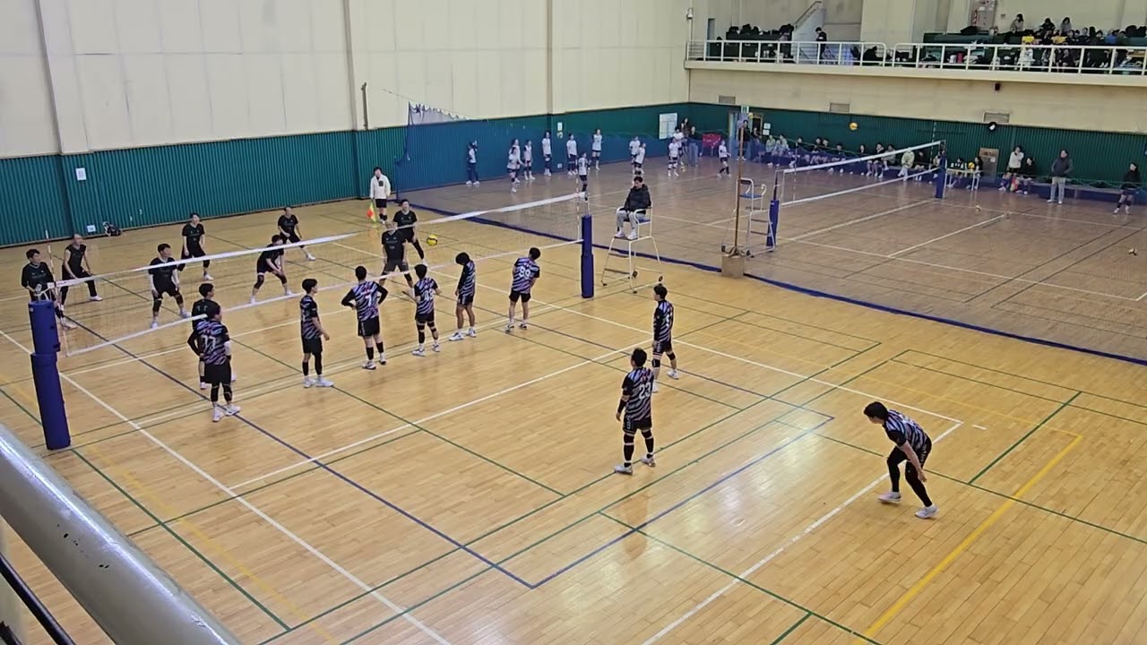 2.21 (토)모람모람대회 기장배구B VS 서창배구클럽