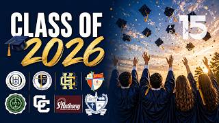 2026 Holy Cross of San Antonio Graduation: 5-20-2026