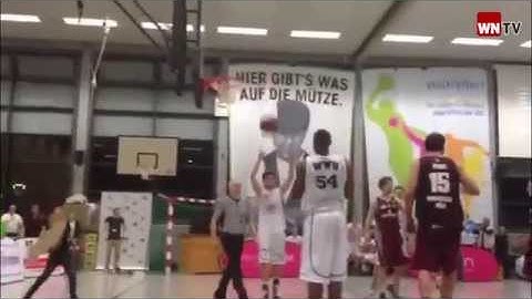 Sieg für UBC Münster im Topspiel
