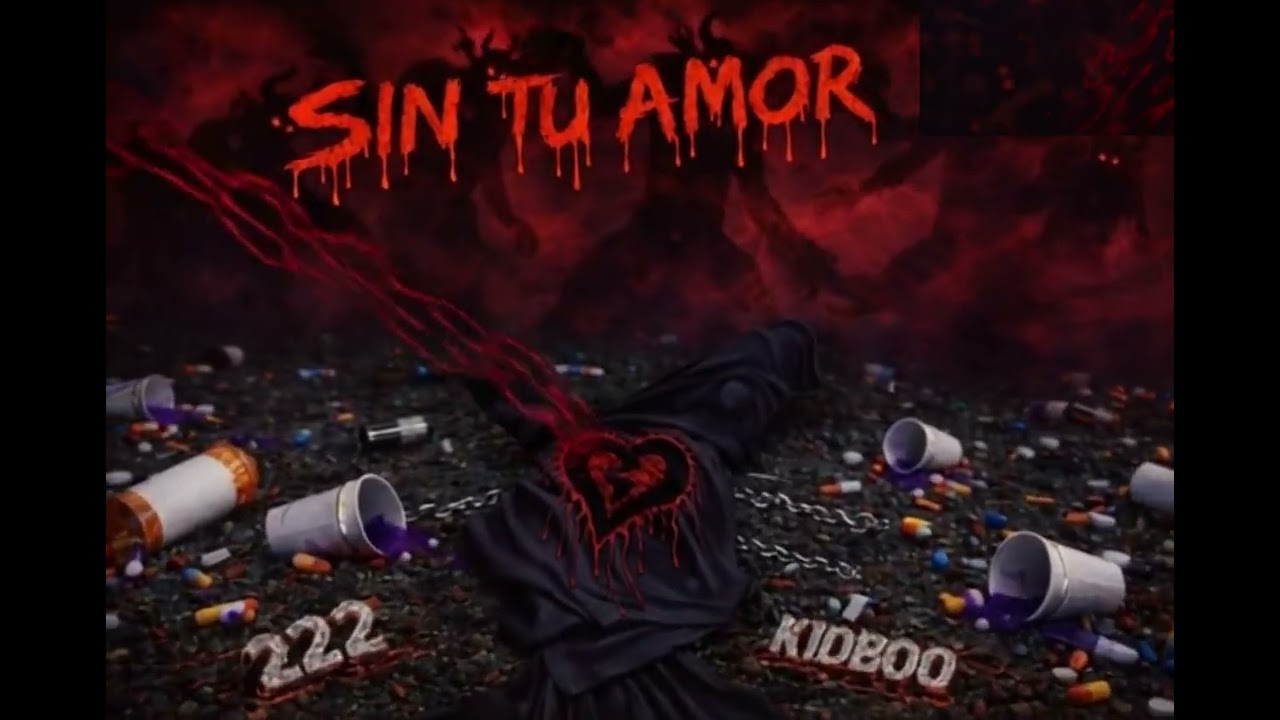 kidd boo x Michael Josue - Sin tu amor