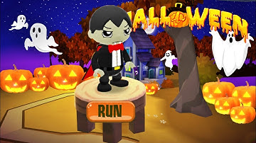 Tag with Ryan Halloween Update Dracula Count Ryan New Costume All 80 Characters Unlocked