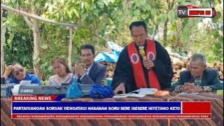 Partamiangan Borsak Mengatasi Nababan Boru Bere Ibebere Hitetano ke70