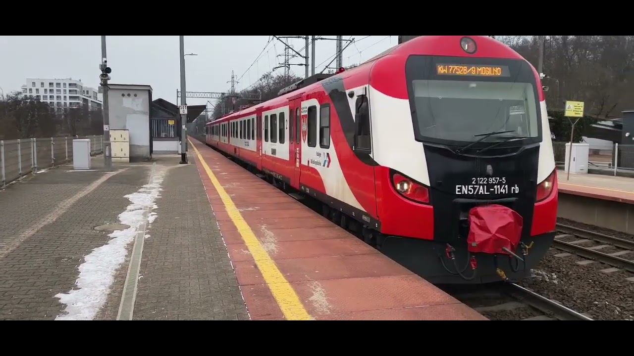 Pociągi Poznań Garbary