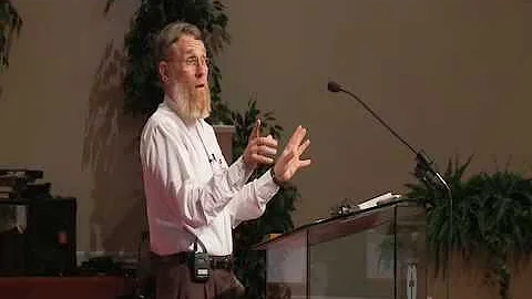 (Revival Conference 2008 Atlanta) Denny Kenaston