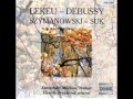 Szymanowski Myths for Violin and Piano