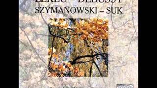 Szymanowski Myths for Violin and Piano