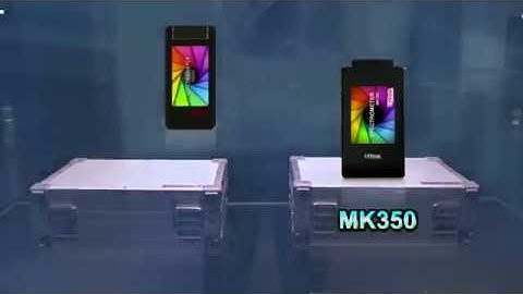 UPRtek MK350N Basic Spectrometer(無字)