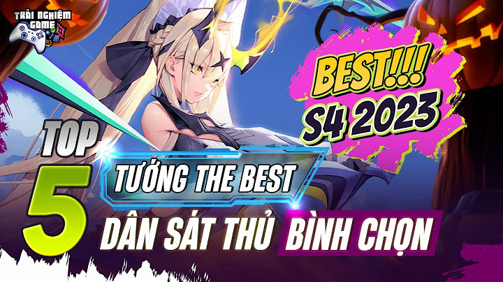 Top 10 tuong sat thu manh nhat lien quan