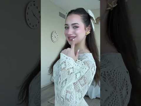 تيك توك لانا محمد أحلى وحدة تشارك بالترند اكسبلور جيش لينو