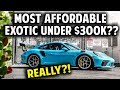 How low will the Porsche 911 GT3RS depreciate to?