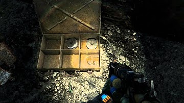 (27) Metro: Last Light (Shadow Ranger Hardcore Walkthrough): Dead city (City of phantoms)