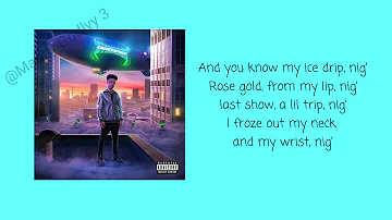 Lil Mosey - Rose Gold (Lyrics) [Official Audio] (CTM Album)