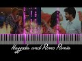 Hayyoda x remo bgm tamil cover piano   viswesh t   anirudh