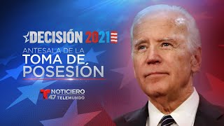 Toma de posesión: Especial de Telemundo 47