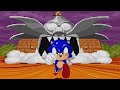 Segasonic the hedgehog arcade translated playthrough  nintendocomplete