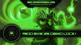 1900 Rating as Demo Lock! O yea!