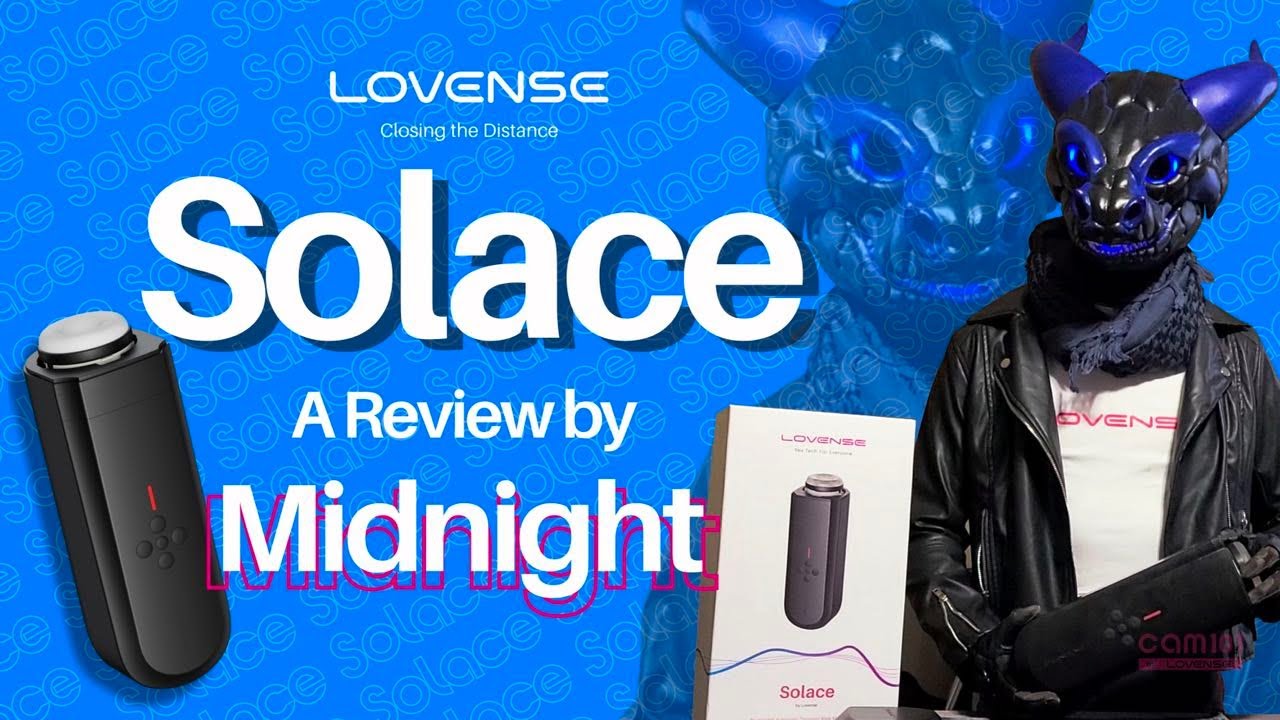 Solace lovense review