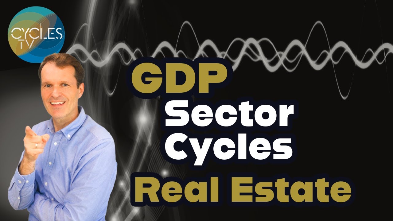 Секторальные циклы ВВП - Недвижимость | Отчет о рыночных циклах, 1 декабря 2025 г.