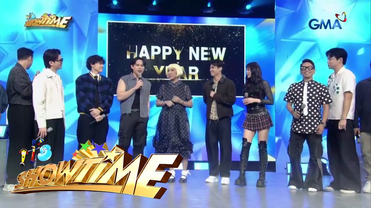 Meme Vice, pinuri ang hatwan nina Josh Ford, Ralph de Leon, at Emilio Daez! | It's Showtime