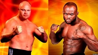 Melvin Manhoef vs Bob Schrijber One of the Best MMA fight in History