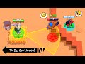 01 survive with 1000 iq trap set up  brawl stars funny moments  fails 2023 352