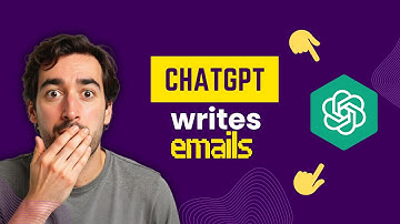 How To Ask ChatGPT For Email Writing Help (FAST Way)