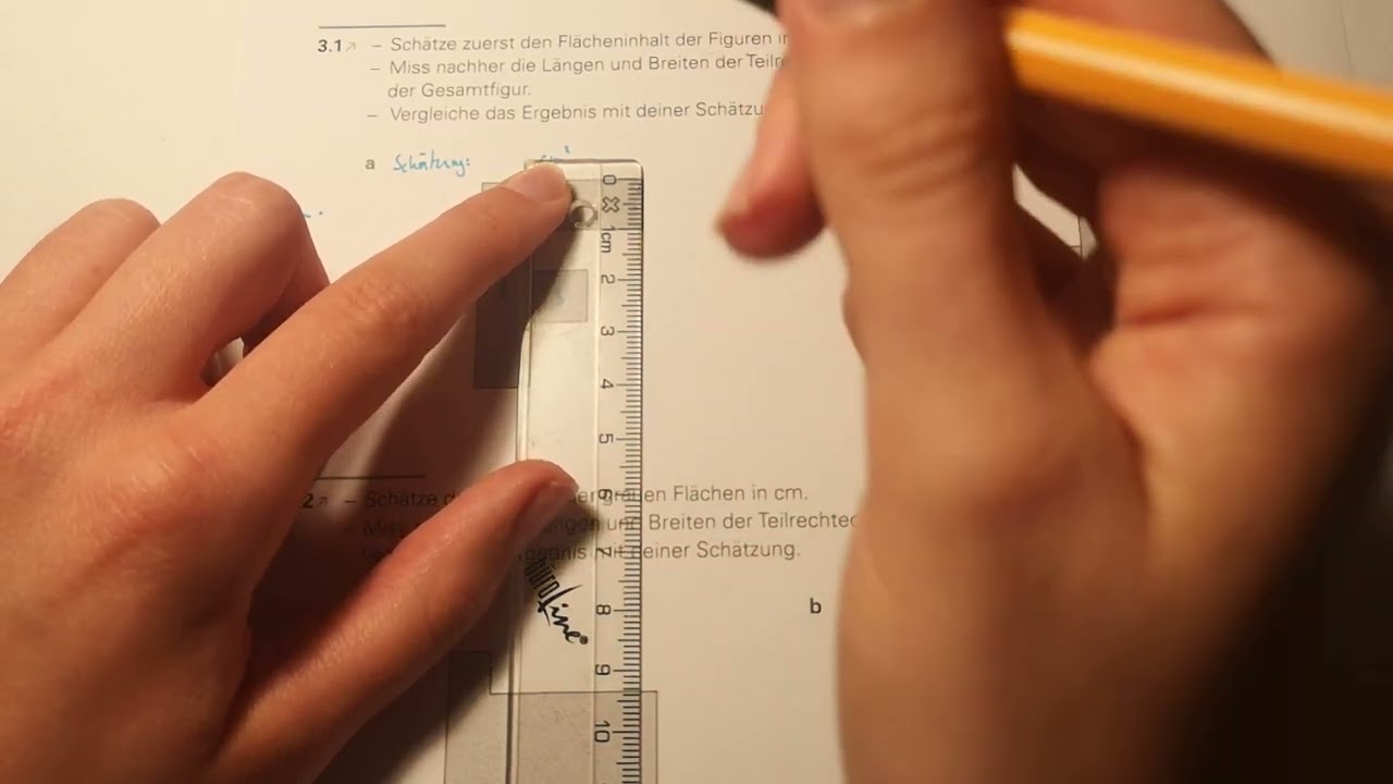 7a Umfang und Flächeninhalte von Rechtecken AH3 1