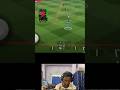 Nico Williams Miss 😓🤯#shorts #nicowilliams #pes #efootball