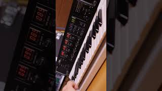 Yamaha FVX-1 Demo 3 #dx7 #fmsynth #fmsynthesis #yamahasynths