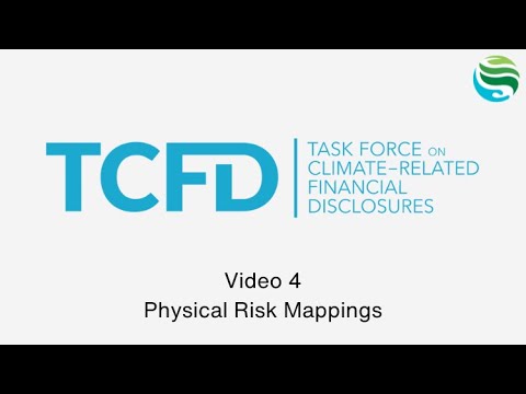 video 4 - TCFD Physical Risks - YouTube