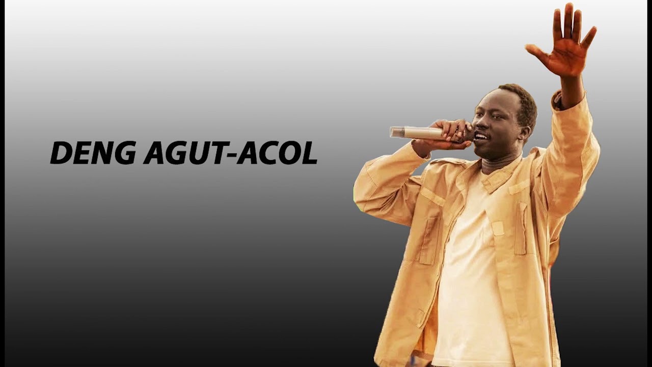 Palual cie beer ne wel ka kuamyith by Deng Aa gut-acol 