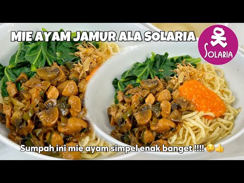 Mie Ayam Jamur Devina Hermawan